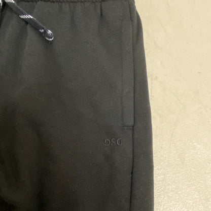 DSG Boys' Fleece Basketball Shorts Pure Black DAB23404 BRAND NEW