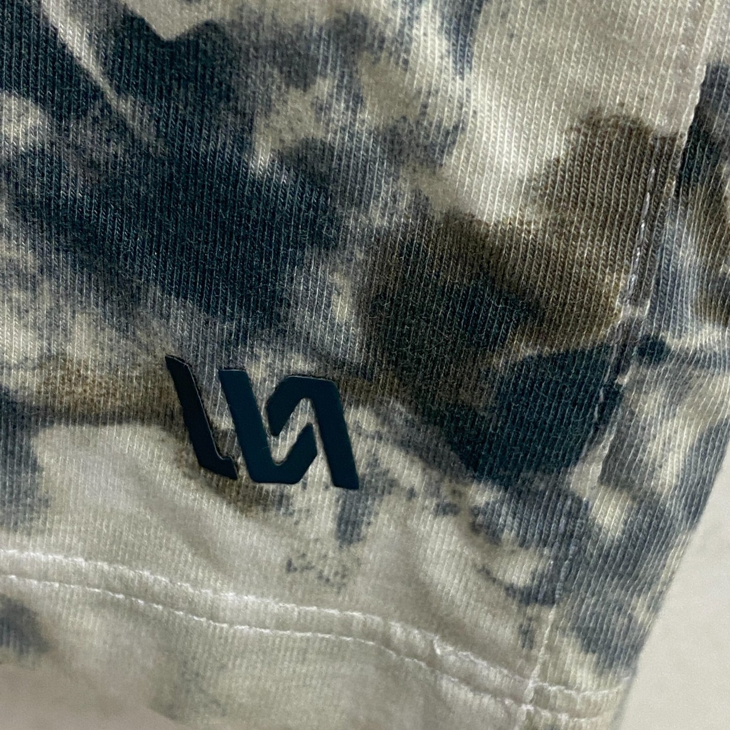 VRST Mens Essential Tee Print Botanic Mineral Teal MAX100328P BRAND NEW