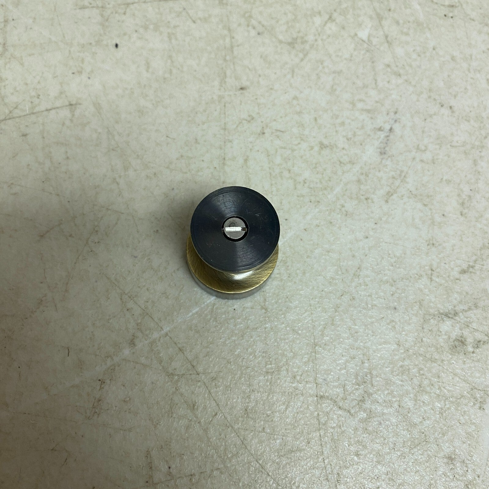 Signature Hardware 1-1/4" Colmar Brass Cabinet Knob - Antique Brass SH553066ABS
