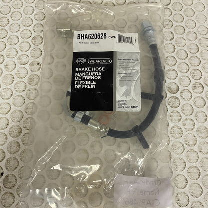 Carquest Wearever BHA620628  Brake Hydraulic Hose1962 Mercury Monterey