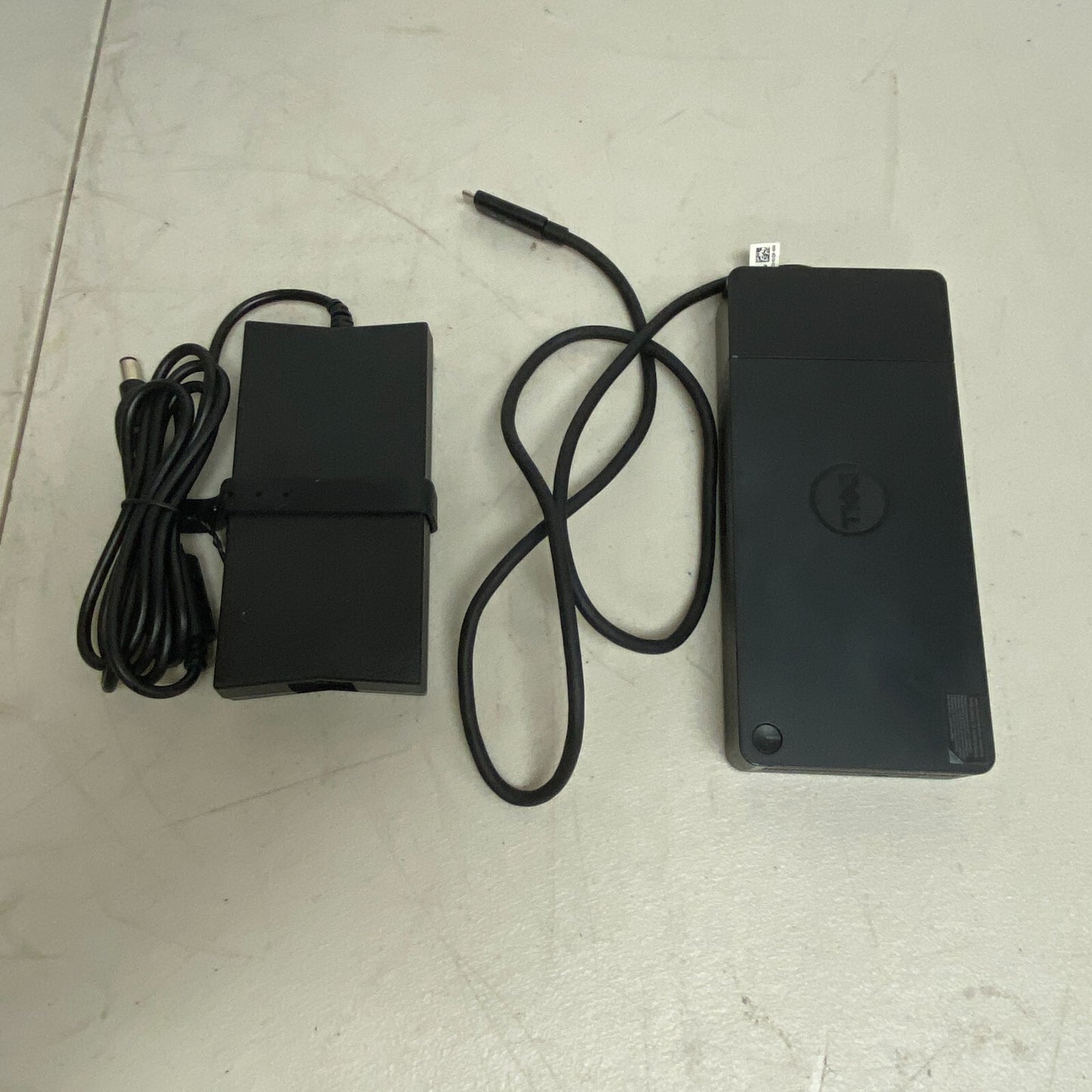 Dell Thunderbolt Docking Station w/ 180W AC Power (130W Power Delivery) WD19TBS