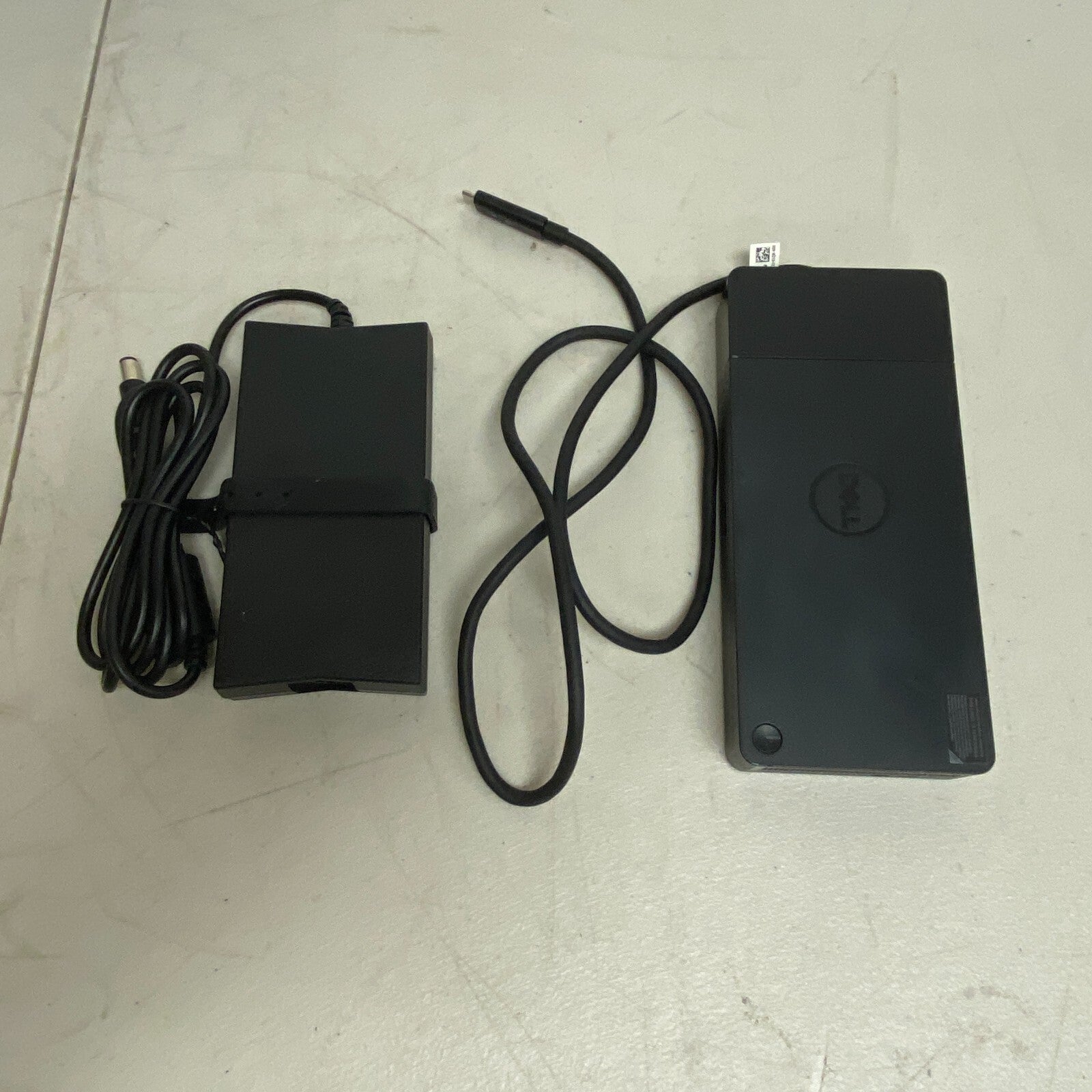 Dell Thunderbolt Docking Station w/ 180W AC Power (130W Power Delivery) WD19TBS