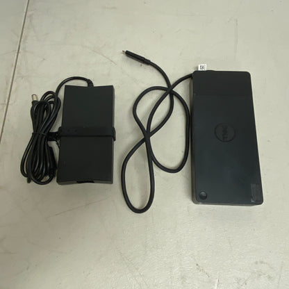 Dell Thunderbolt Docking Station w/ 180W AC Power (130W Power Delivery) WD19TBS
