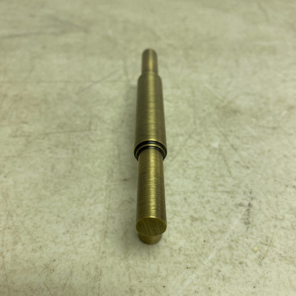 SIGNATURE HARDWARE 3-3.4" Antique Brass Colmar Solid Brass Cabinet Pull ...