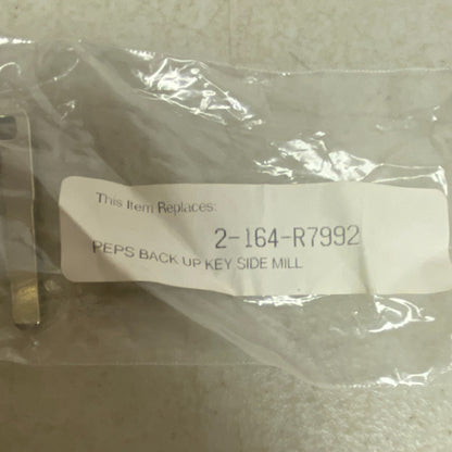 Ford Emergency Blank Key Blade 164-R7992 Brand New