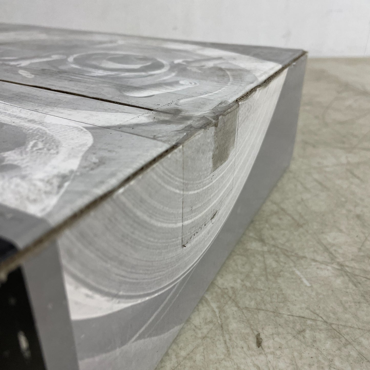 Carquest YH145336 Front Brake Rotor 11.81" Vented Fits 2000–2006 Montero