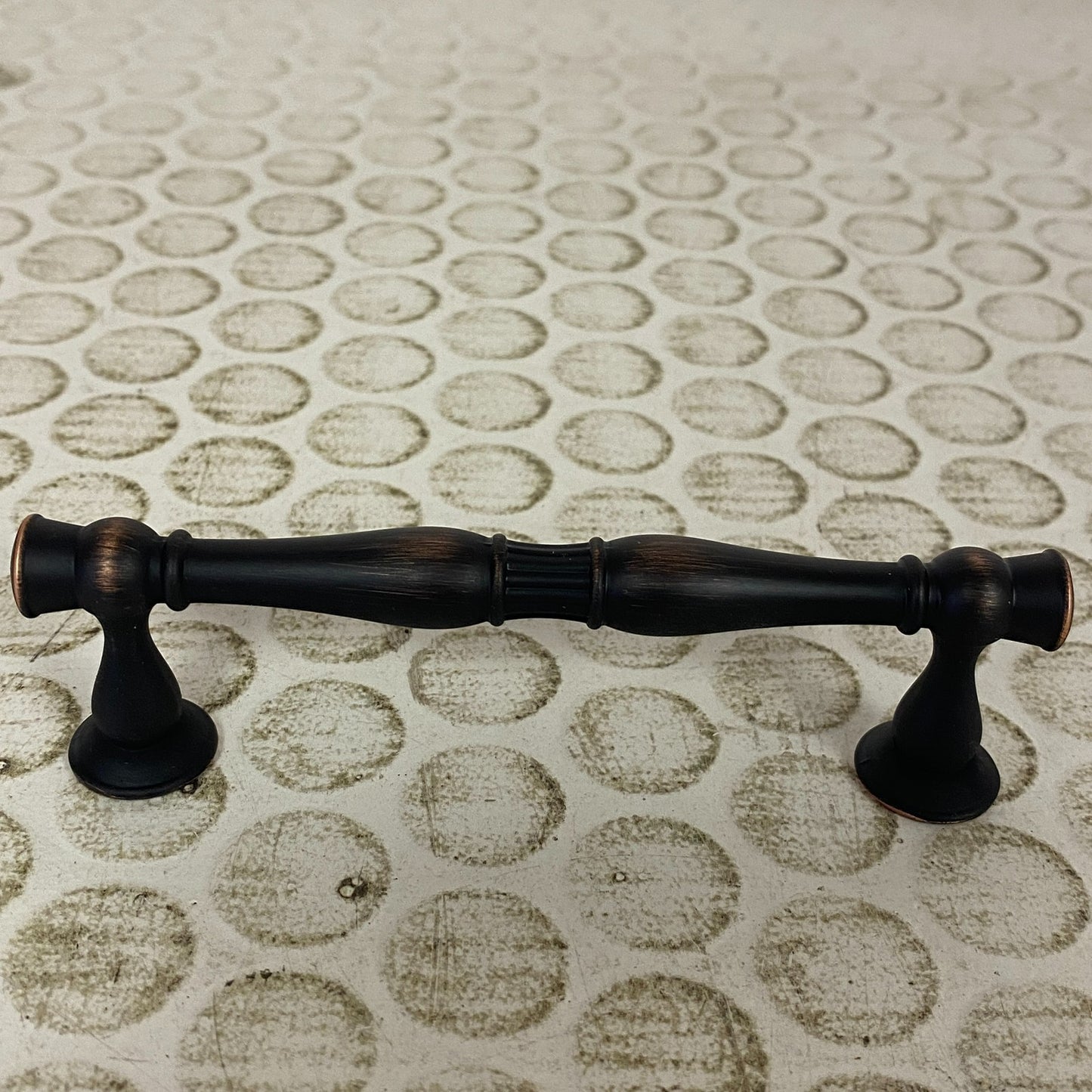 Amerock 3-3/4" Dissoni Cabinet Pull Oil Rubbed Bronze DSN-3750-ORB