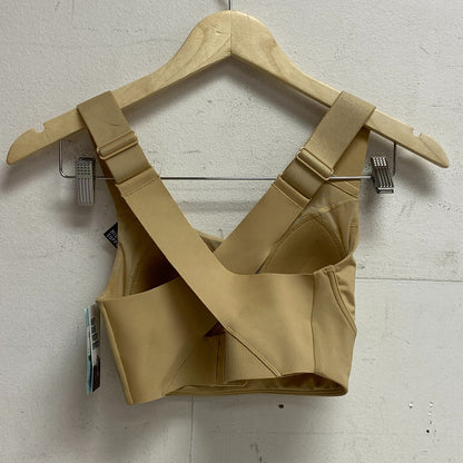 DSG Women's Do It All High Support Sports Bra New Khaki Solid DAW12709