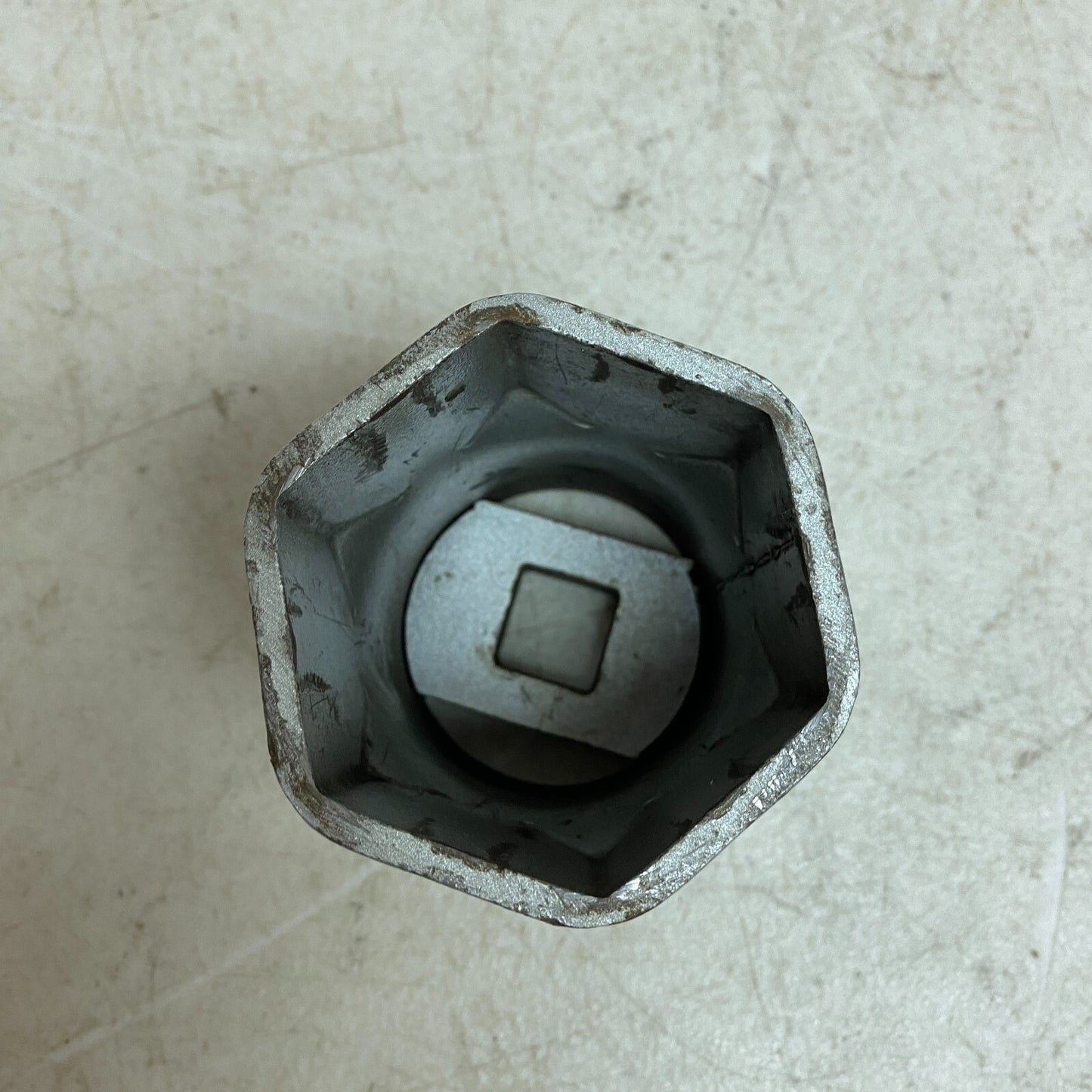 Mazda Locknut Socket 2-3/8" 49UN-01-0370 , #1202-1CP