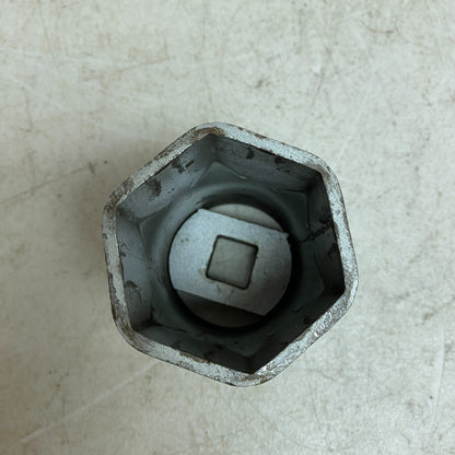 Mazda Locknut Socket 2-3/8" 49UN-01-0370 , #1202-1CP