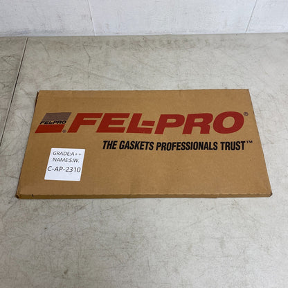 Fel-Pro OS30469R Oil Pan Gasket Set Honda 1984-1989 Accord 1983-1987 Prelude