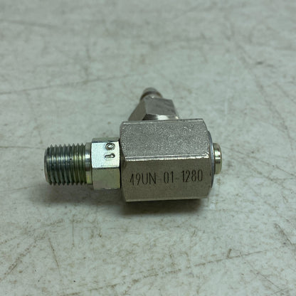 Mazda A/T ADAPTOR (ATF OIL PRESSURE) 49UN-01-1280 , #769-1CP