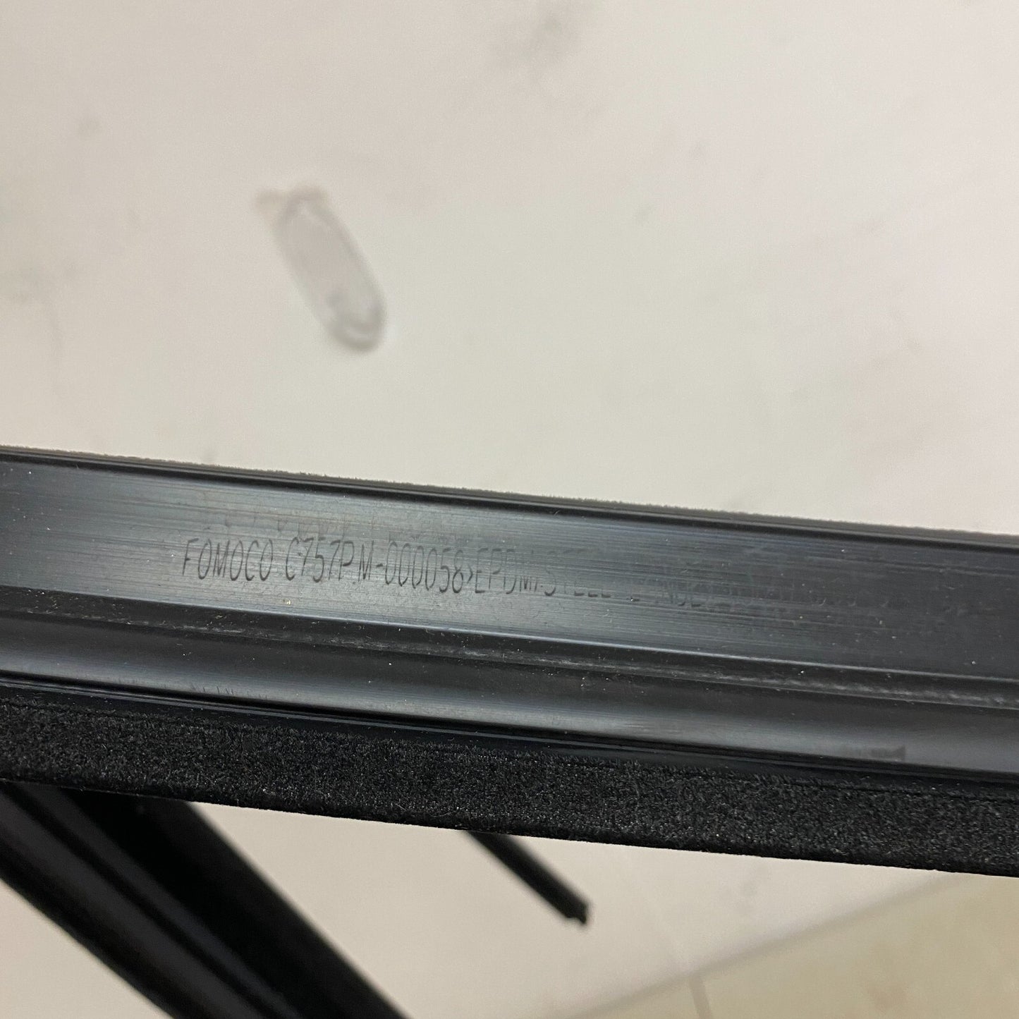 Ford Run - Door Glass FA1Z-5825767-A , Brand New