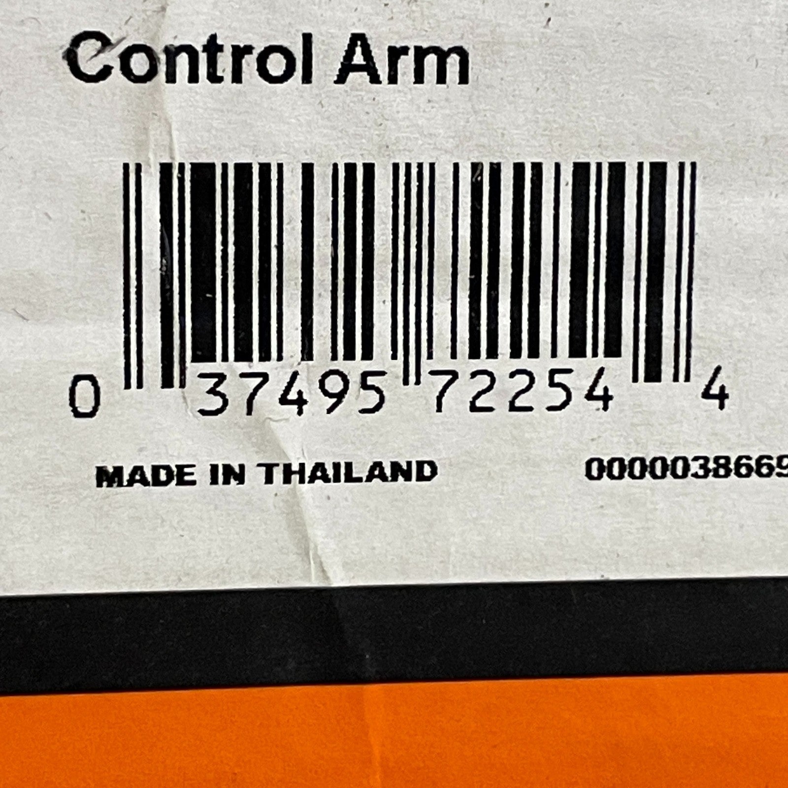 Dorman 524-055 Front Left Lower Control Arm Jeep Grand Cherokee Durango 2011-15