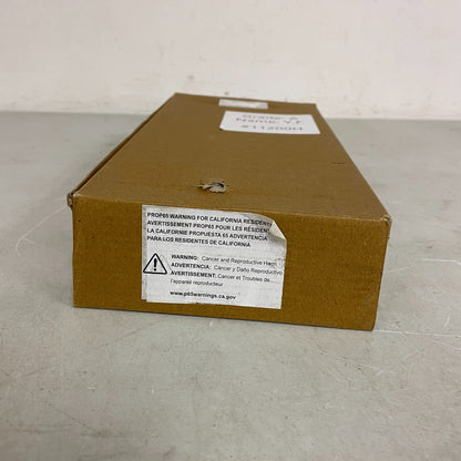 Signature Hardware Pasteur Cast Iron Floor Register - Black 4" x 10"