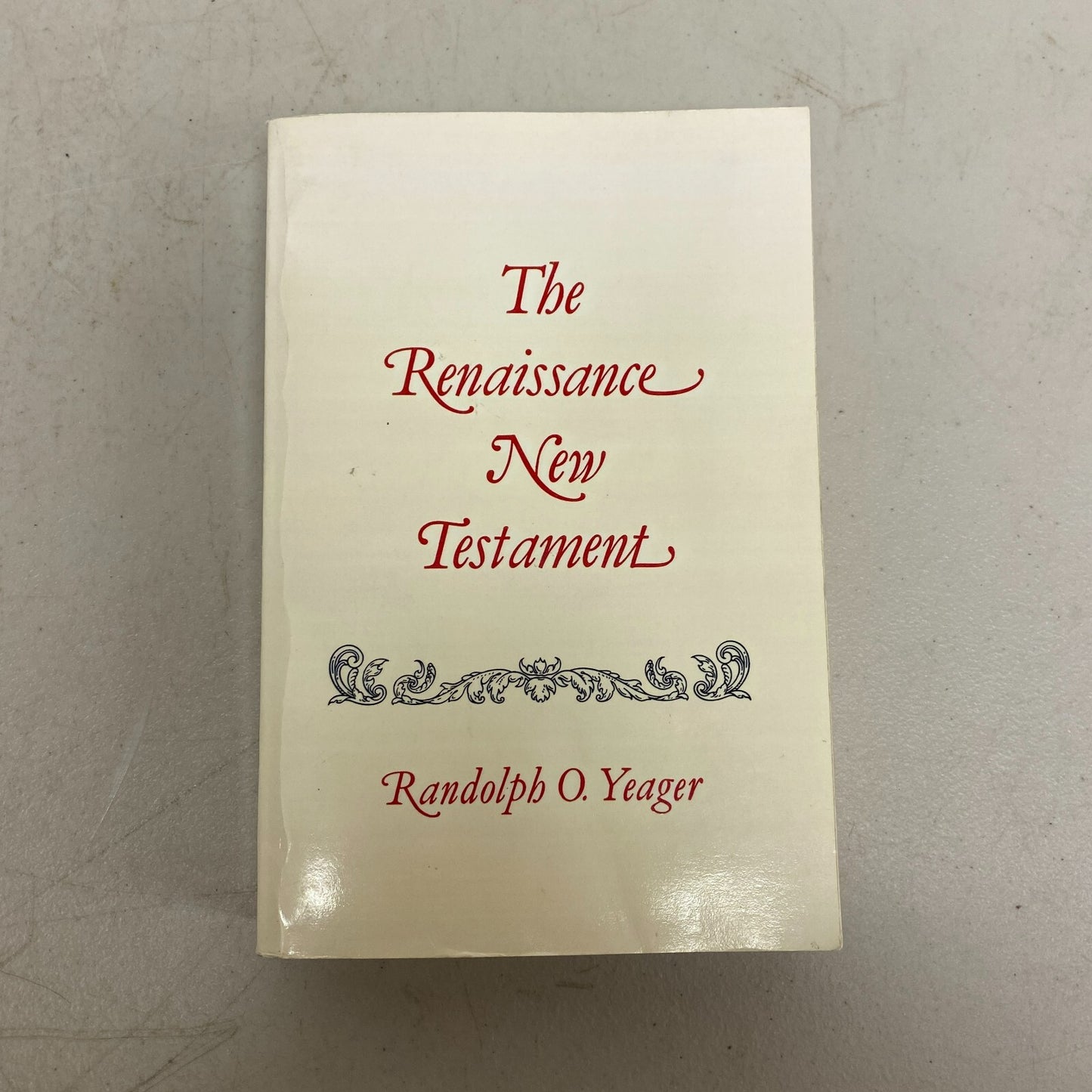 The Renaissance New Testament: Acts 24:1-28:31, Romans 1:1-8:40