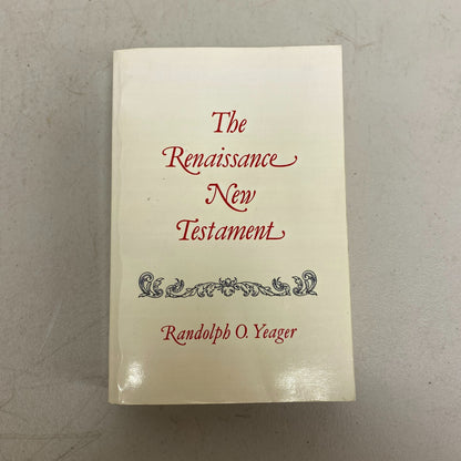The Renaissance New Testament: Acts 24:1-28:31, Romans 1:1-8:40