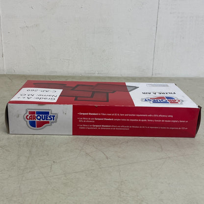 Carquest Engine Air Filter R88924
