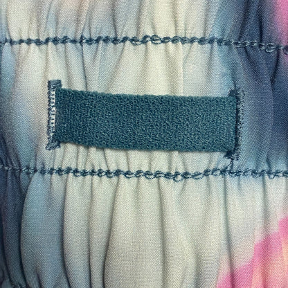 DSG TWITCH+ALLISON Women's 3" Everyday High Rise Relaxed Short Divine Teal Ocean