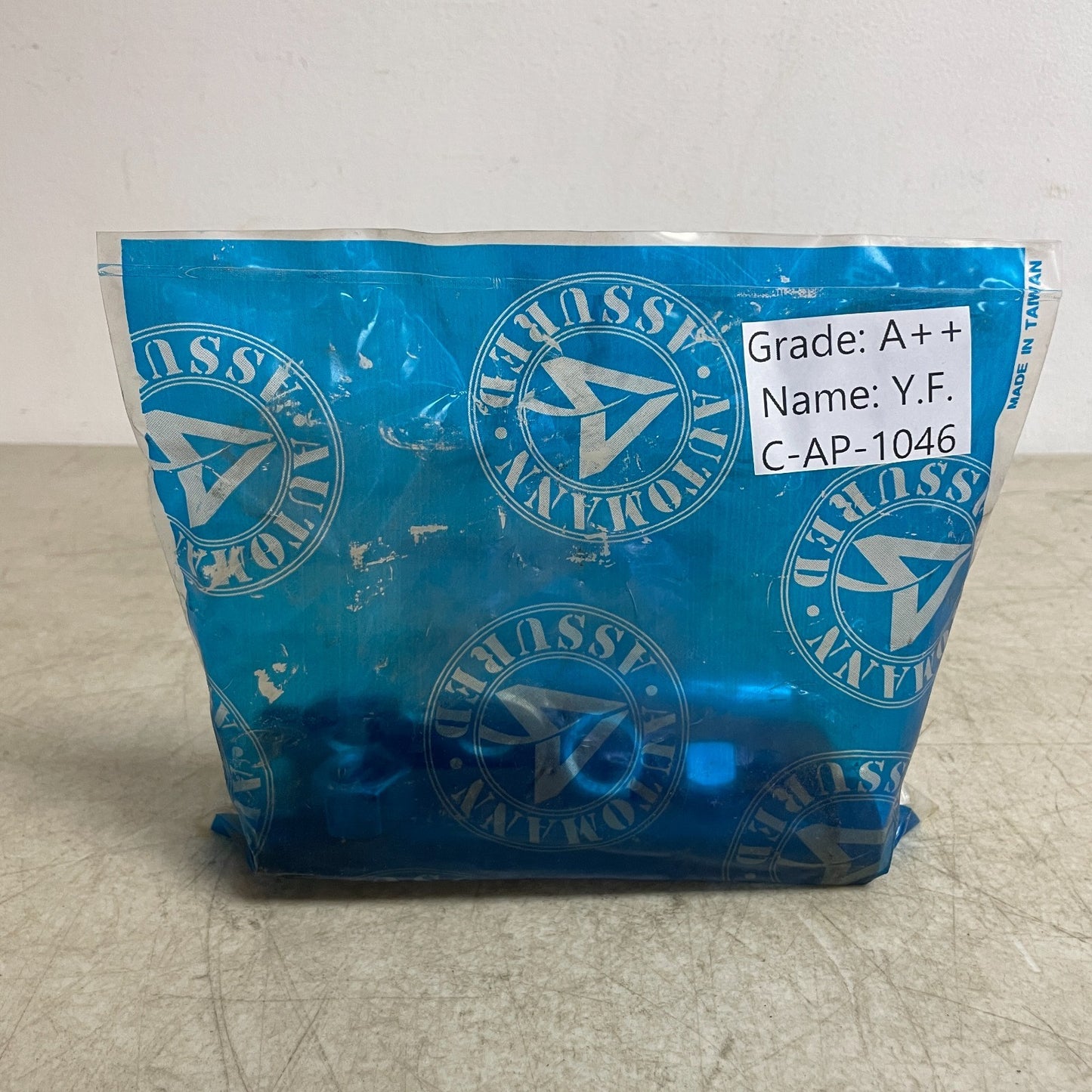 Automann MH680 Equalizer Bolt Kit E3414 WA12-5026 for Hutch & Great Dane