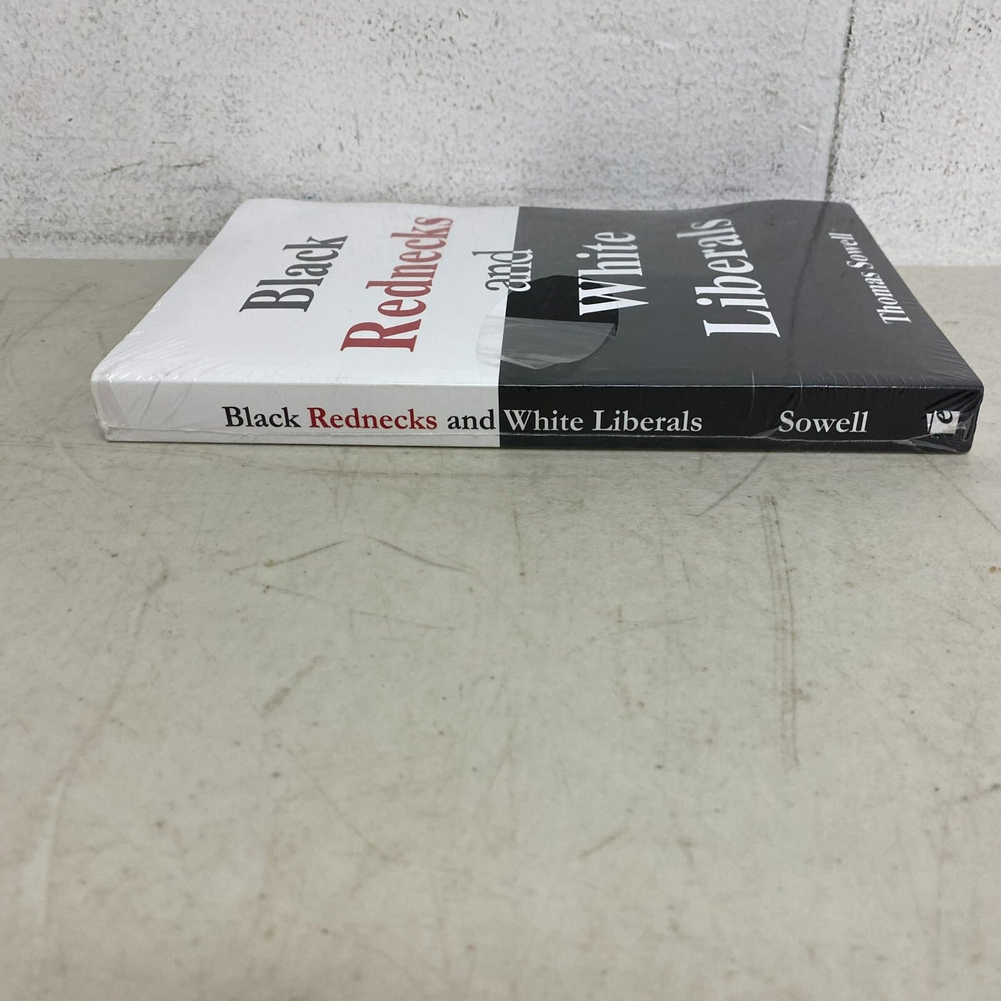 Black Rednecks and White Liberals