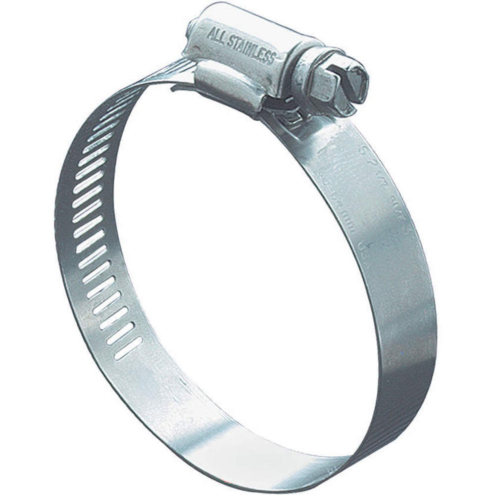 Carquest Stainless Steel Worm‑Gear 10 Hose Clamp 2¼″–3¾″ Model 6744‑5