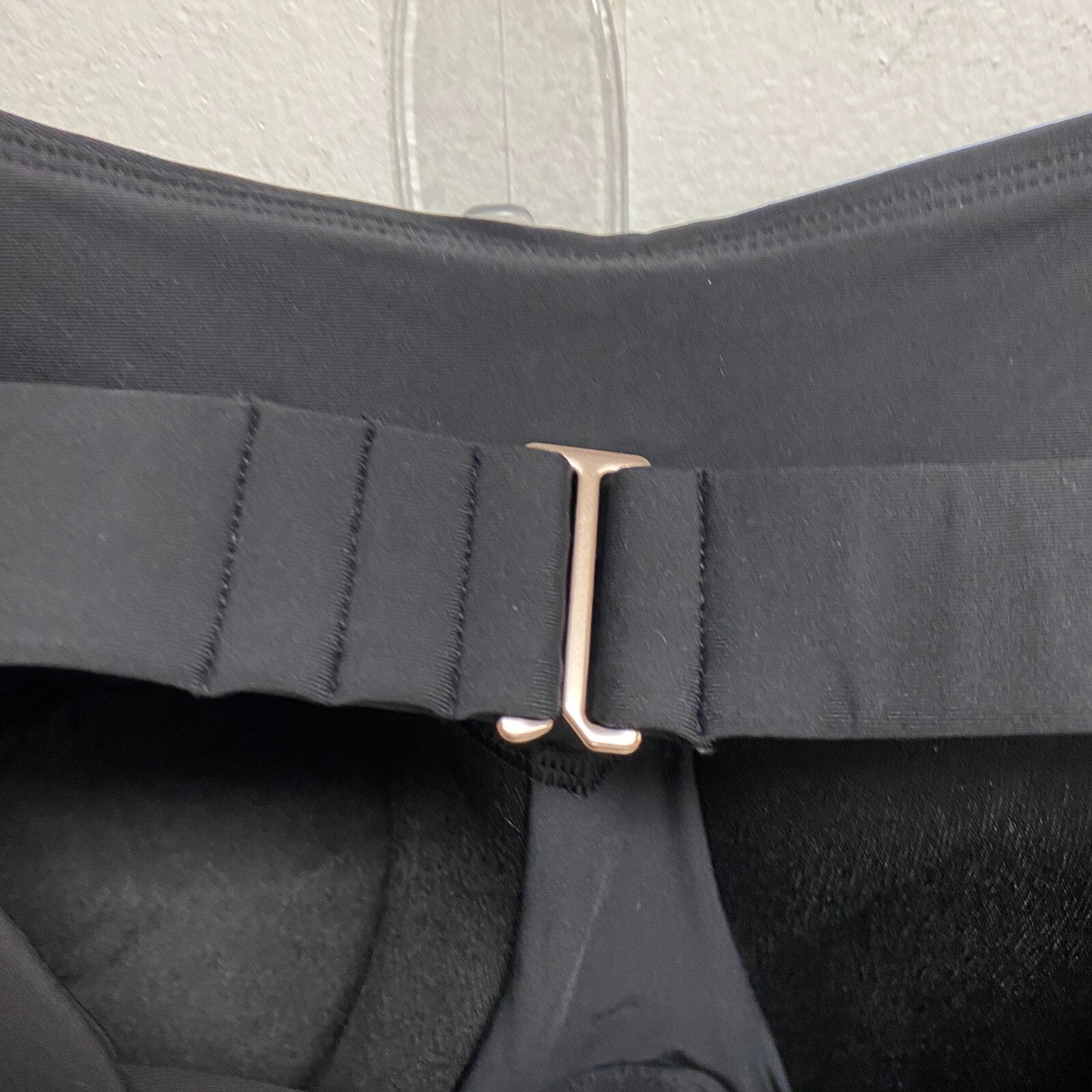 Calia Women's Slims & Smooths Swim Power Sculpt Tankini Pure Black WSA22303WP