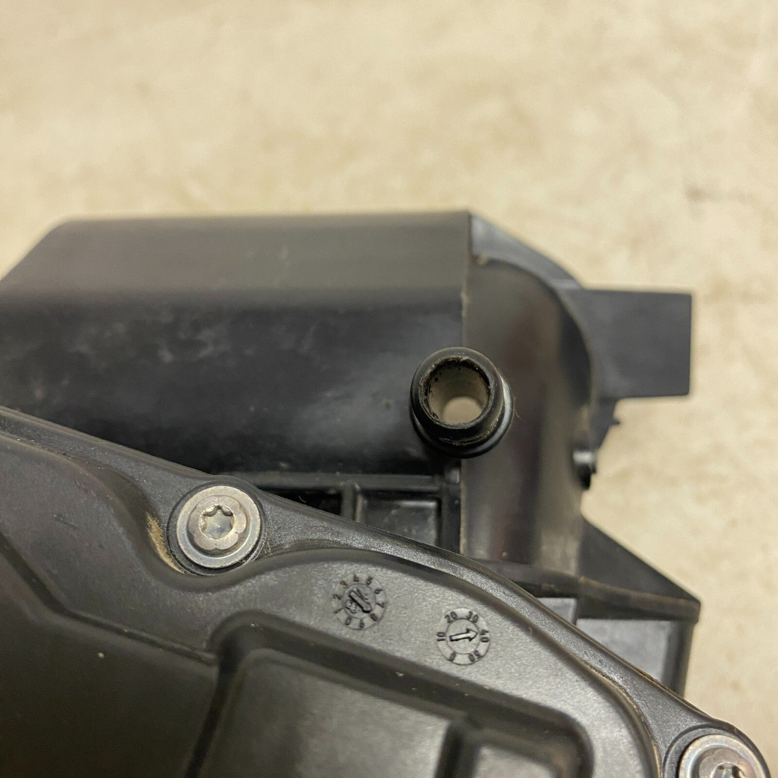 Ford Throttle Body Valve CM5G-9F991-GA , #799-1CP