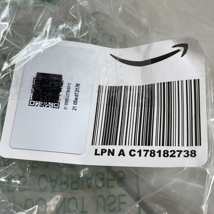 Camco 55175 PowerGrip Dogbone 18" 50A to 30A RV Electrical Adapter Heavy-Duty