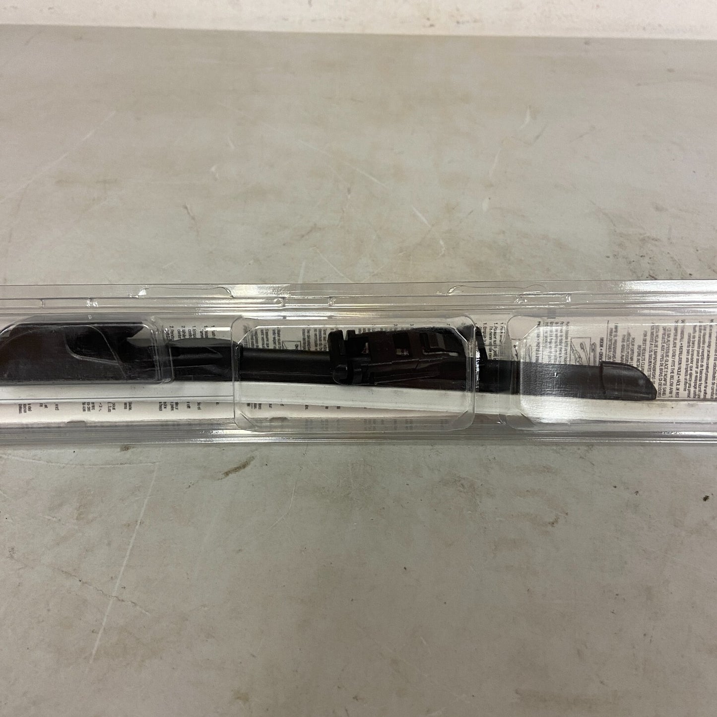 Ford Motorcraft OEM Premium Flat Wiper Blade Front 17" WW-1701-PF AU2Z-17V528-BA