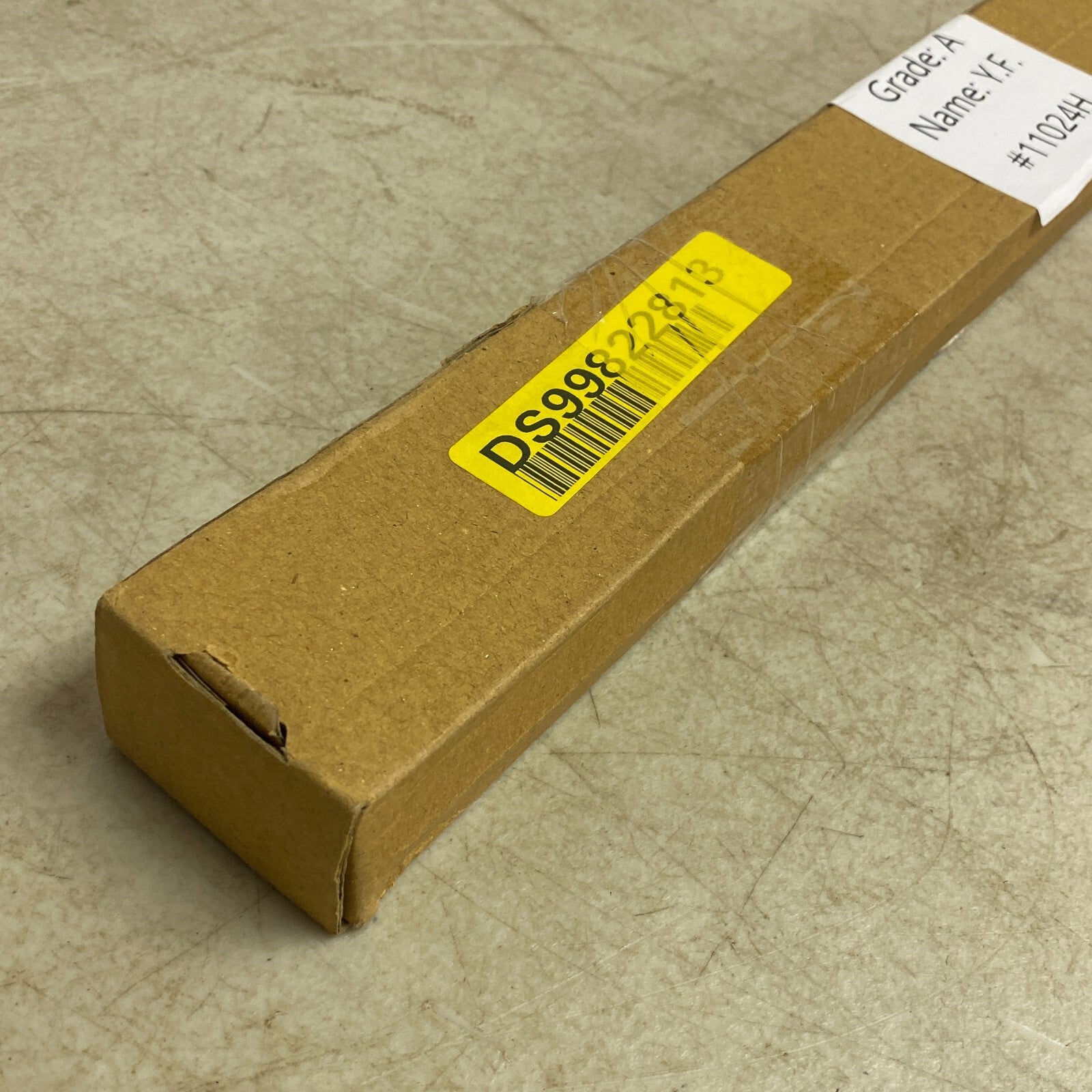 Signature Hardware 12" Colmar Solid Brass Appliance Pull - Antique Brass