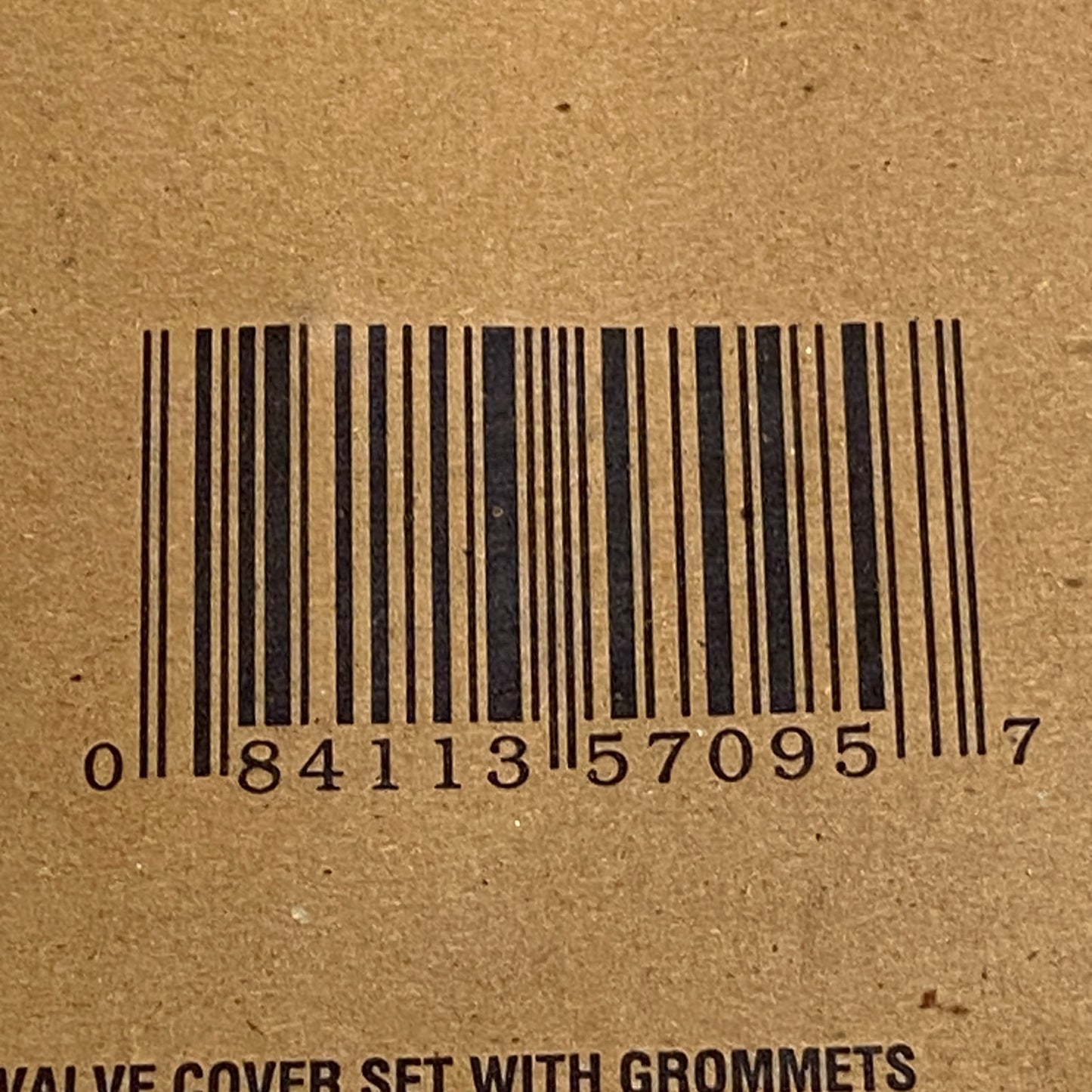 FEL-PRO VS50399 Valve Cover Gasket Set Fits 1993-1997 Ford Mazda 2.5L V6
