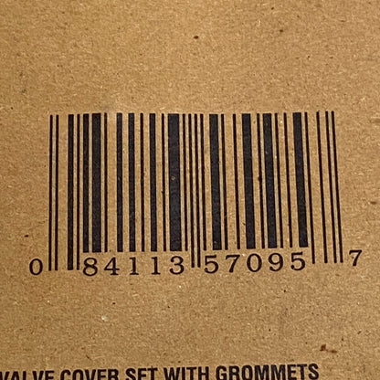 FEL-PRO VS50399 Valve Cover Gasket Set Fits 1993-1997 Ford Mazda 2.5L V6