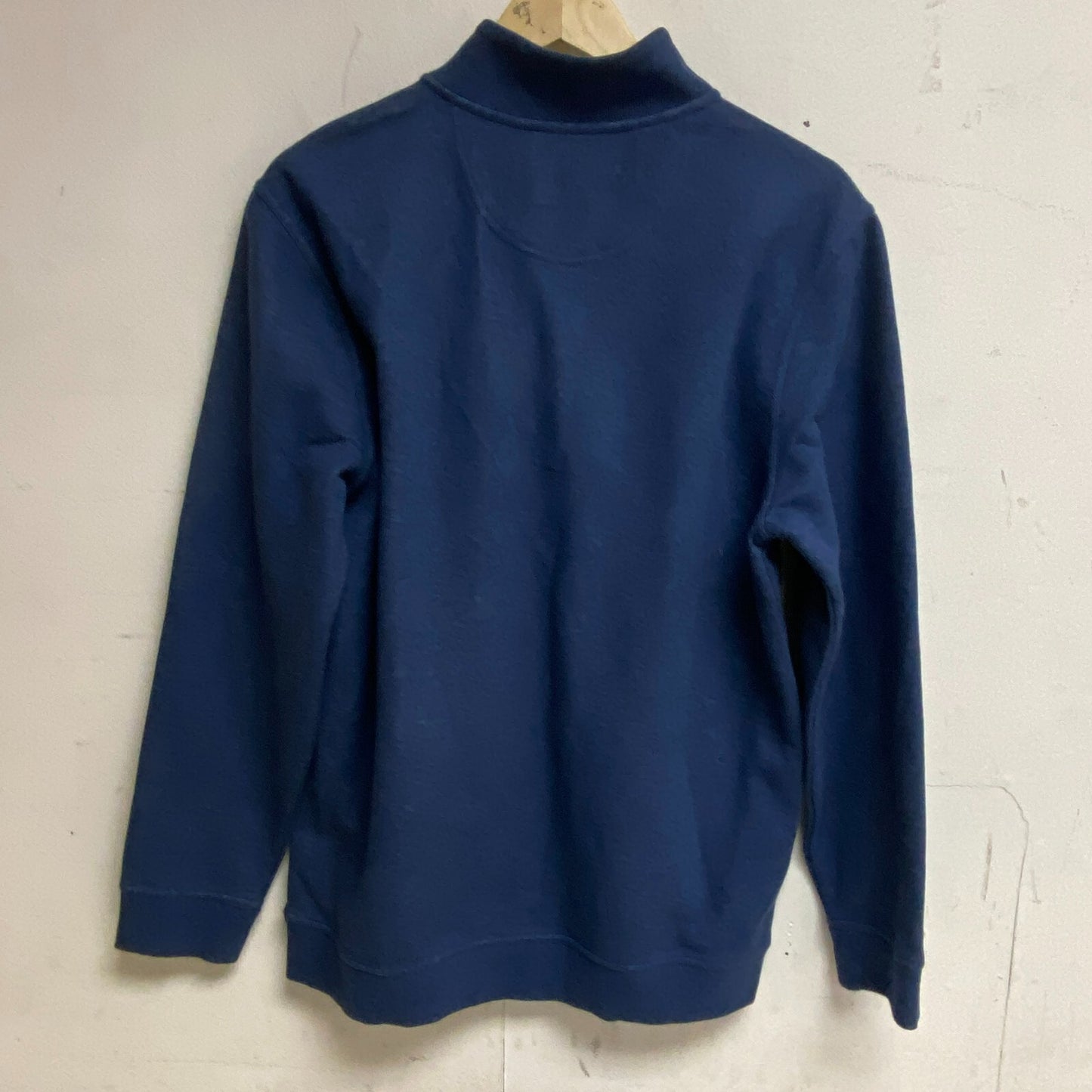 Walter Hagen Mens Perfect 11 Pique Fleece Mid Pullover Zip Sweater MGA36103VC