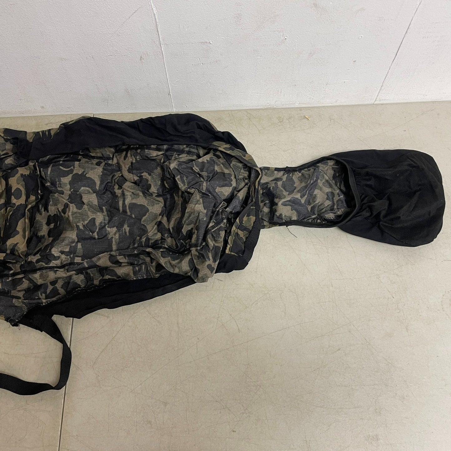 Carhartt Universal Bucket Seat Cover Nylon Duck Canvas Blind Duck Camo Single