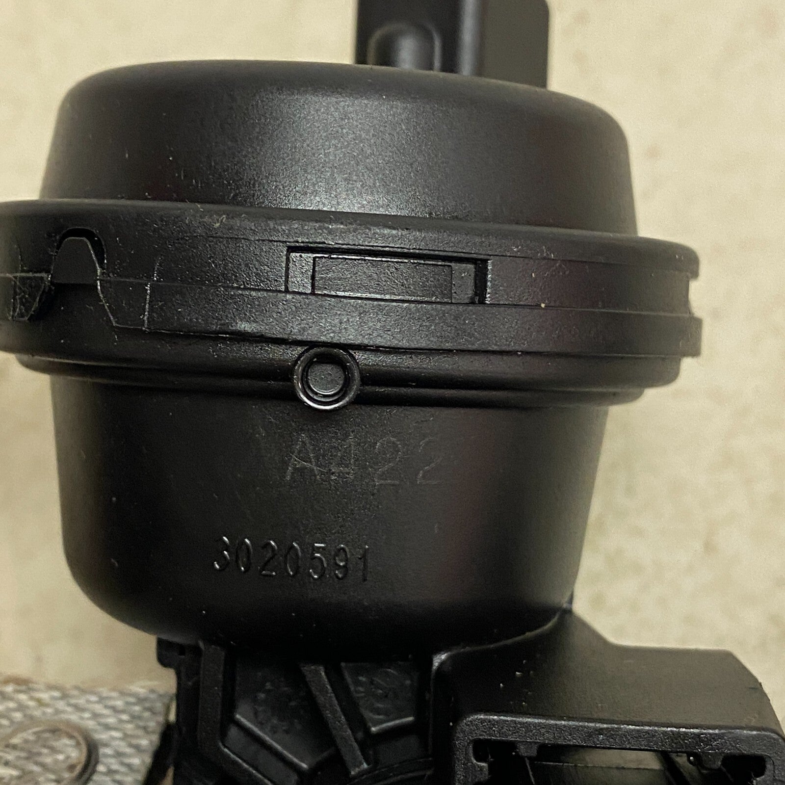 Audi HVAC HEATER CONTROL VALVE for  AUDI Q7   4M 06e 819 809 D , Used Like New