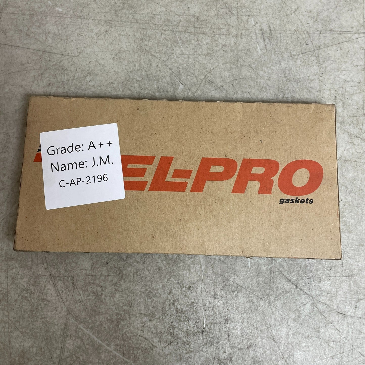 Fel-Pro VS 50286 R Valve Cover Gasket Set for 86-88 Toyota Corolla