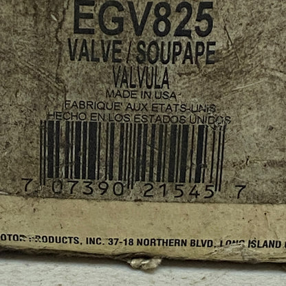 Exhaust Gas Recirculation (EGR) Valve-VIN: R Standard EGV825