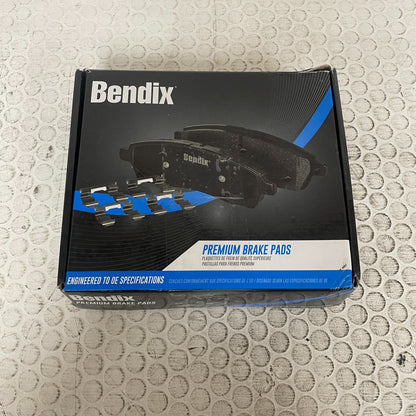Bendix SBC1305 Ceramic Brake Pads Front 2007-2018 Volvo S60 S80 V60 V70 XC70