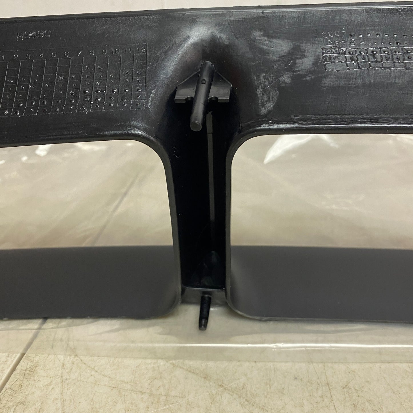 Ford Front Bumper Lower Grille 1L2Z-17K945-BAB