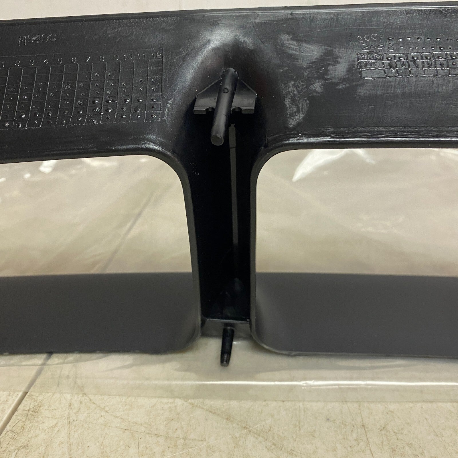 Ford Front Bumper Lower Grille 1L2Z-17K945-BAB