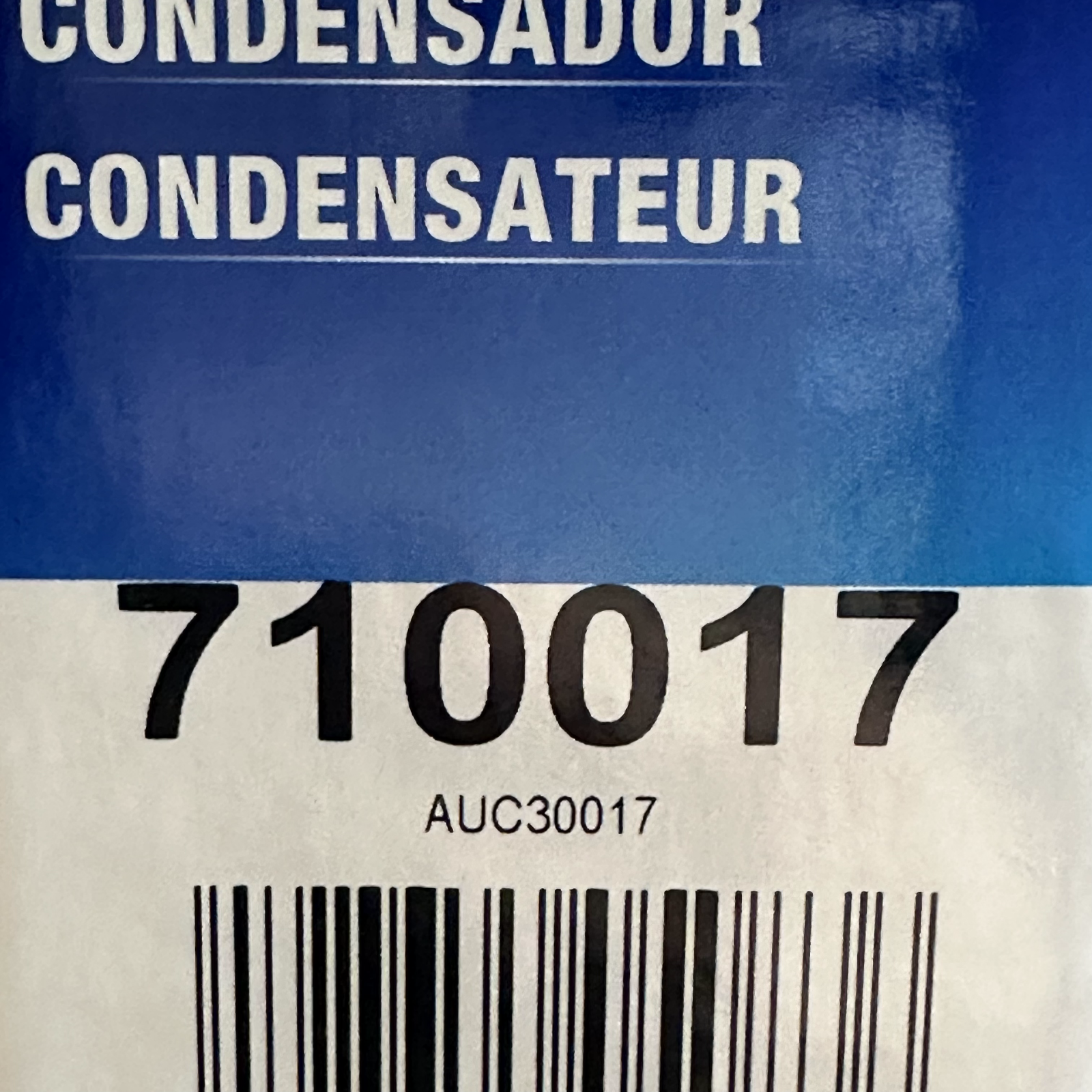 Carquest Premium 710017 A/C Condenser 2018 Lexus RX350 OEM Spec