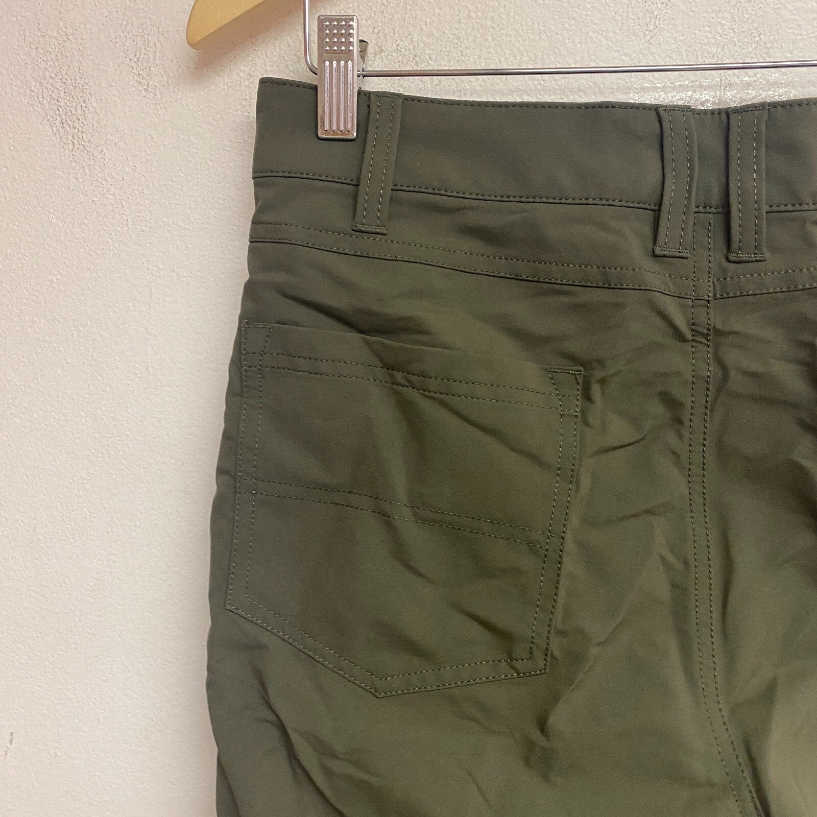 Alpine Design Men's M AD Trailhead Tech Pant Forest Night ADM23910 Brand New