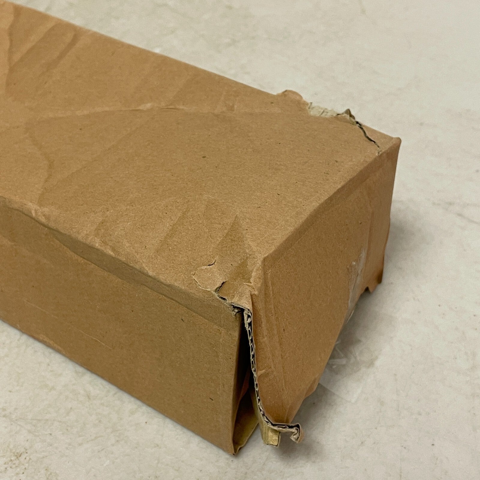 Signature Hardware 17-1/2" S-TYPE OFFSET SHOWER ARM-BRUSHED NICKEL