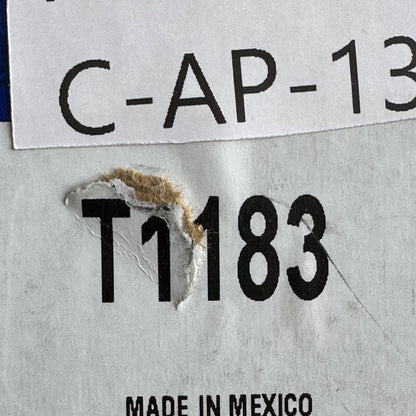 Carquest T1183 Engine Water Pump w Gasket