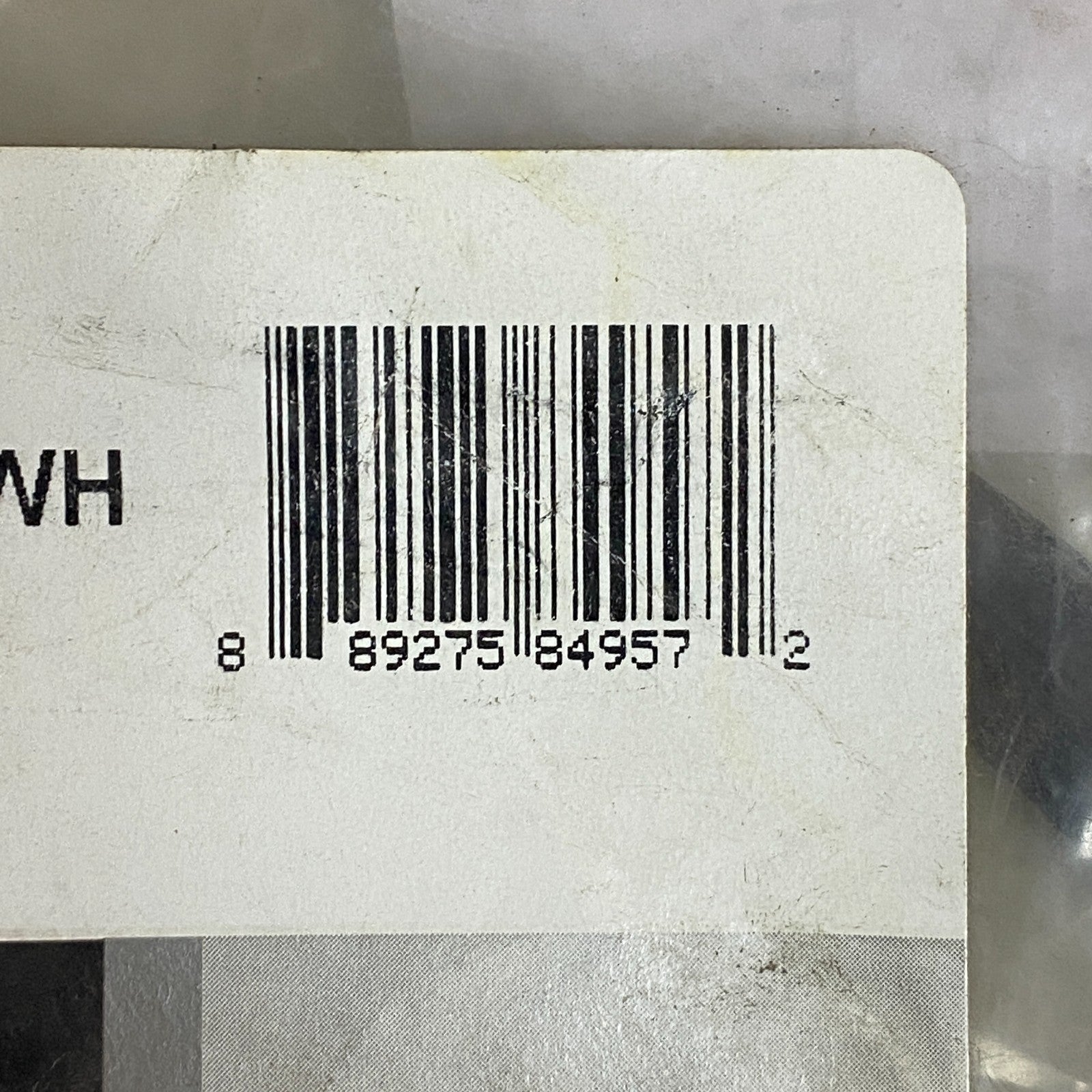 CARQUEST Brake Hydraulic Hose Black EPDM Rubber 20″ Model BHA620612