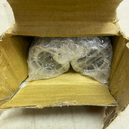 Signature Hardware 13" Bottom Pipe Nipple for Freestanding Supplied (Pair) Chrom