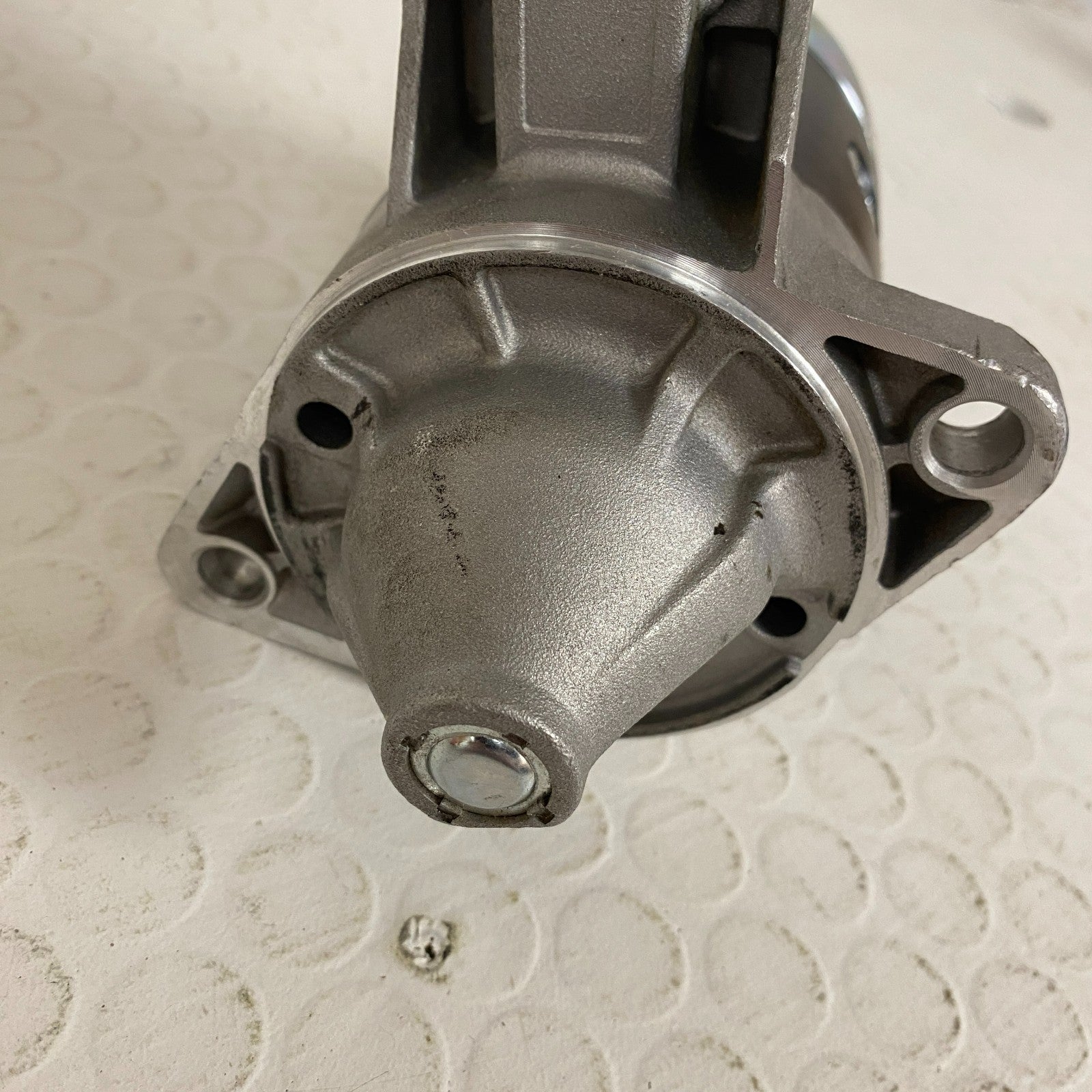 J&N 410-48011 Starter Motor for Nissan Forklift Lift Trucks