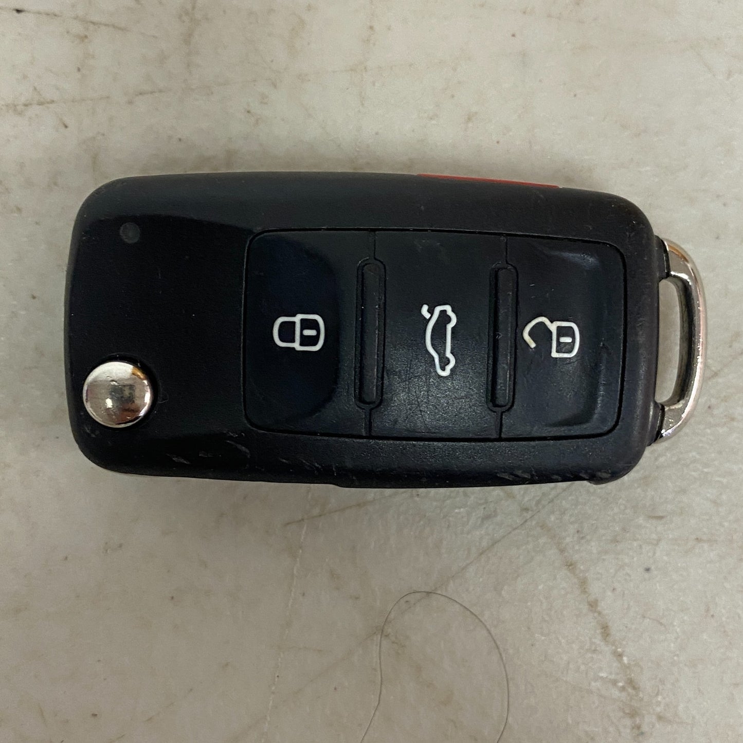 VOLKSWAGEN VW KEY FOB OEM REMOTE KEYLESS ENTRY TRANSMITTER (3 B) 5K0 837 202 AK