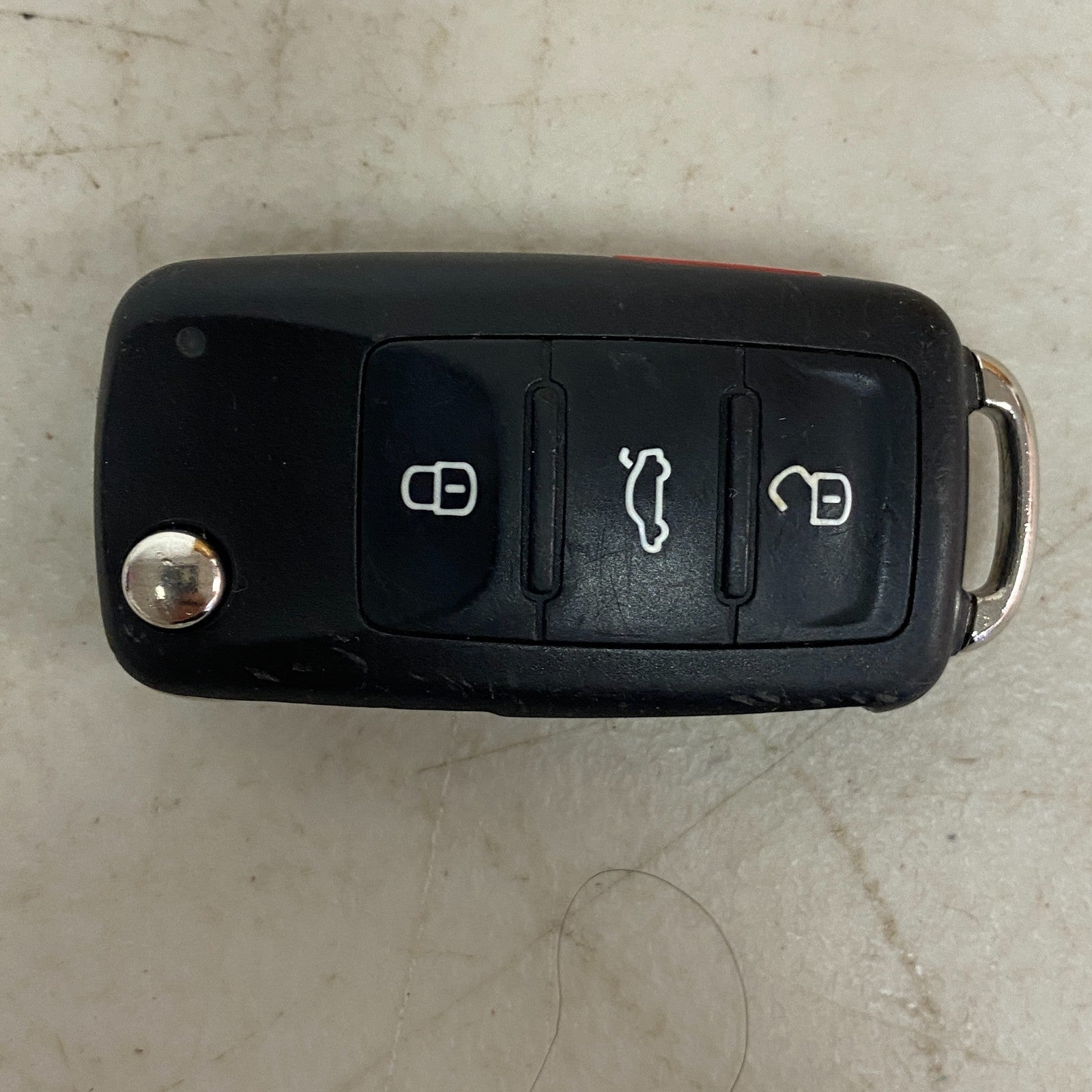 VOLKSWAGEN VW KEY FOB OEM REMOTE KEYLESS ENTRY TRANSMITTER (3 B) 5K0 837 202 AK